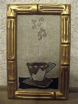 иллюзия в чашечке чая