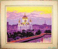 Храм Христа Спасителя