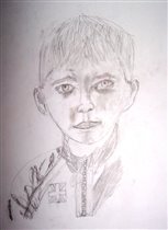 автопортрет