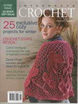 Interweave crochet 2007 winter 