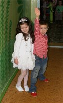 Разминка перед елкой!