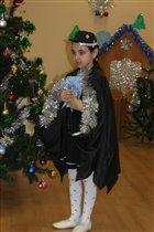 Сорока прилетела