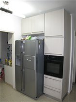 кухня с другой стороны