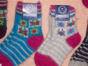 Носочки ближе