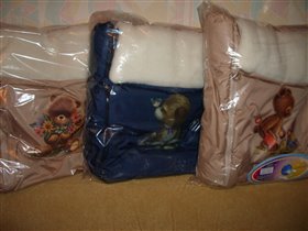 Конверт овчина, 750руб