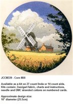 Corn Mill