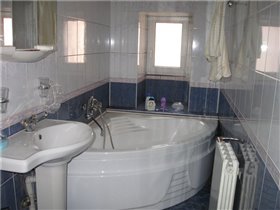 ванная в первой квартире (Невский,112)