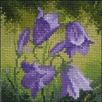 Simply Heritage - Mini Flowers. Mini Harebell