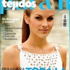 Para Ti Tejidos Verano 2006