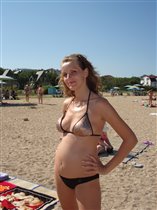 17 недель  моей второй беременности!