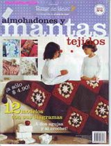 ALMOHADONES Y MANTAS N6