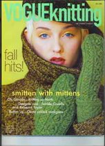 Vogue Knitting Fall 2008 