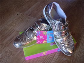 золото 37 размер 25,3 по стельке