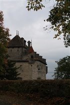 Шильонский замок