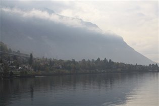 Женевское озеро