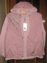 Куртка Шелтер розовая