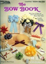 Leisure Arts - Bow Book