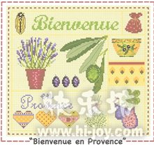 134. Bienvenue en Provence