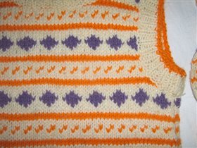 жилетик (фрагмент)