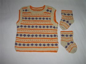 комплект на 15-24 мес.