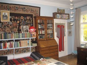 Комната писателя