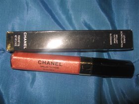 Кремообразный блеск для губ от Chanel 26