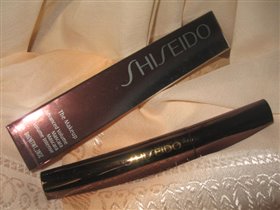 Тушь черная экстра-объем от Shiseido