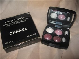 Палетка теней от Chanel 4 цвета (кр) 06