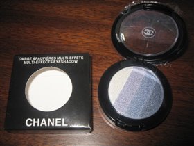 Палетка теней от Chanel 4 цвета (кп) 02