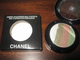 Палетка теней от Chanel 4 цвета (кп) 05