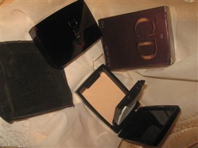 Фиксирующая пудра для макияжа от Christian Dior 04