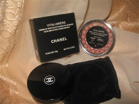 Шариковые от Chanel (09)