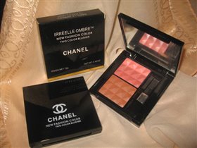 Компактные двойные от Chanel (01)