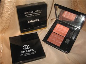 Компактные двойные от Chanel (03)