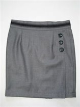 Юбка спереди