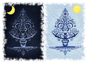 Моя елочка SAL