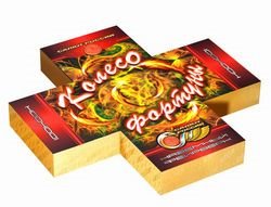 Н004001 - Колесо фортуны