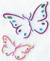 бабочки 5