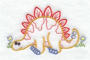 динозаврик 2