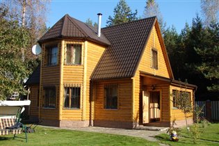 еще общий вид дома