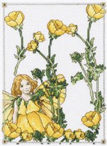 BL561 The Buttercup Fairy