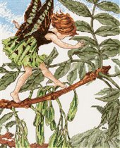 BL175 The Ash Tree Fairy