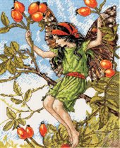 BL177 The Rose Hip Fairy