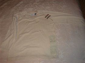 Кофта с кармашками