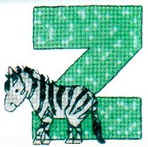 Z for zebra