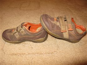 Ботиночки Экко