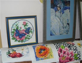 бабочки со стразами от Ольги Николаевны и работы Елены из Питера