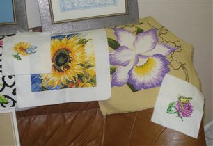 продолжение вернисажа Елены