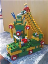  Это делали мои дети!