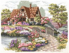 Charming cottage - Dimensions